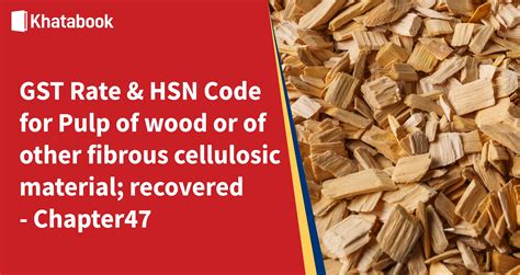 wooden gatta Hsn code